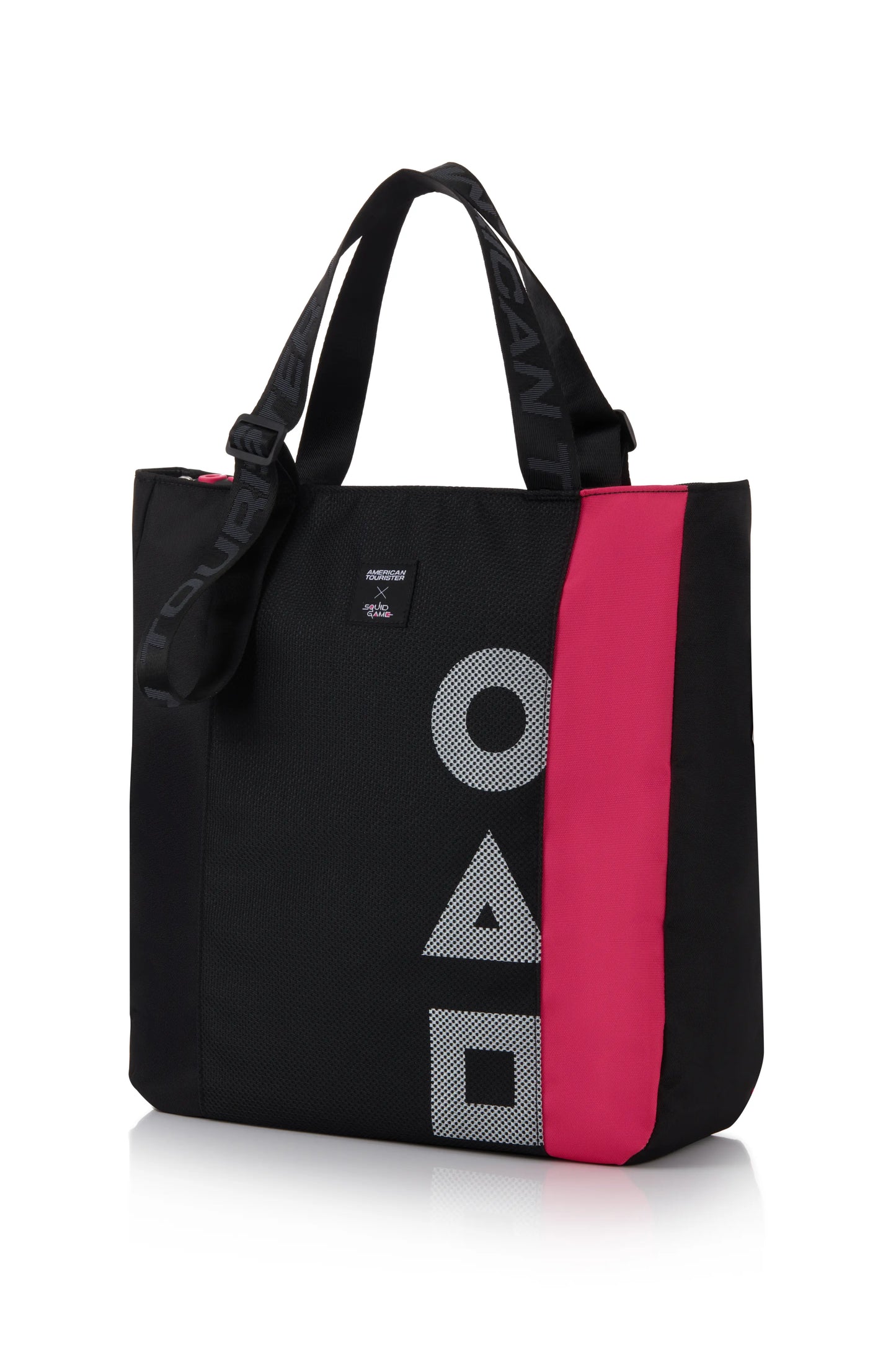 SQUID GAMES TOTE BAG