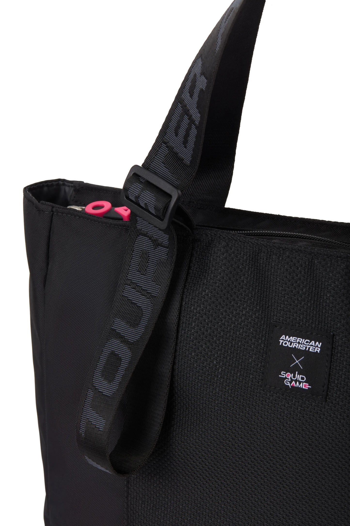 SQUID GAMES TOTE BAG