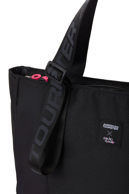 SQUID GAMES TOTE BAG