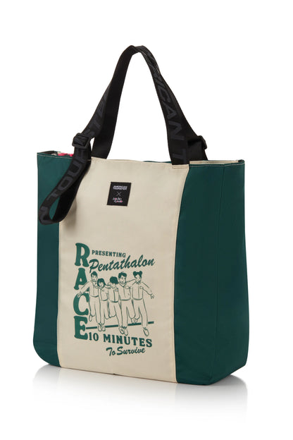 SQUID GAMES TOTE BAG