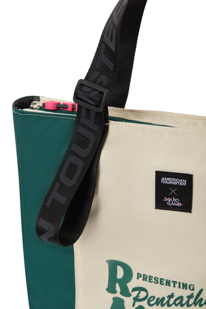SQUID GAMES TOTE BAG
