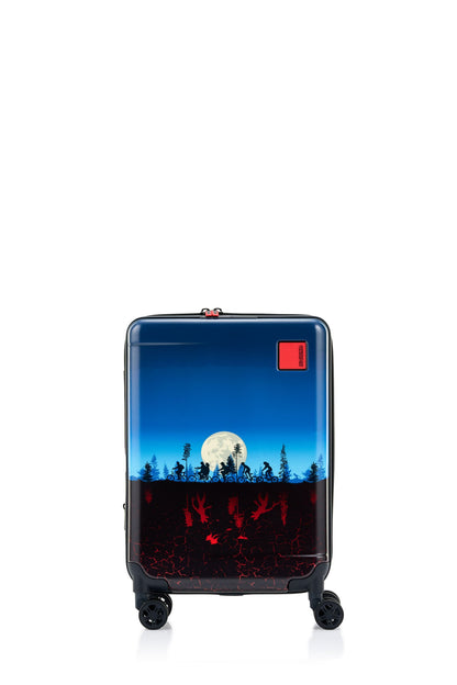 American Tourister Stranger Things Upside Down Spinner Luggage