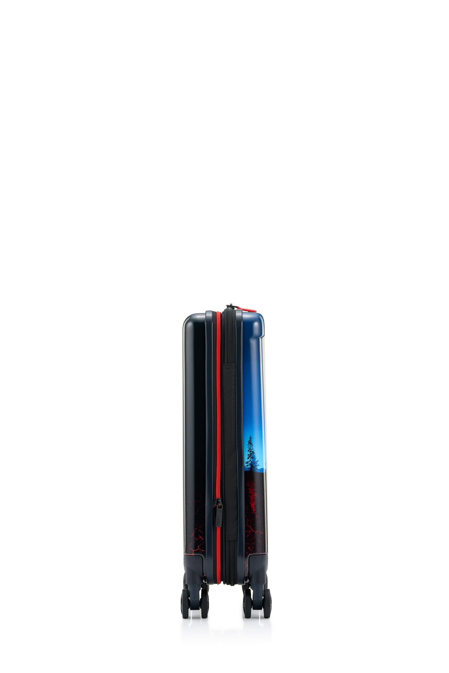 American Tourister Stranger Things Upside Down Spinner Luggage