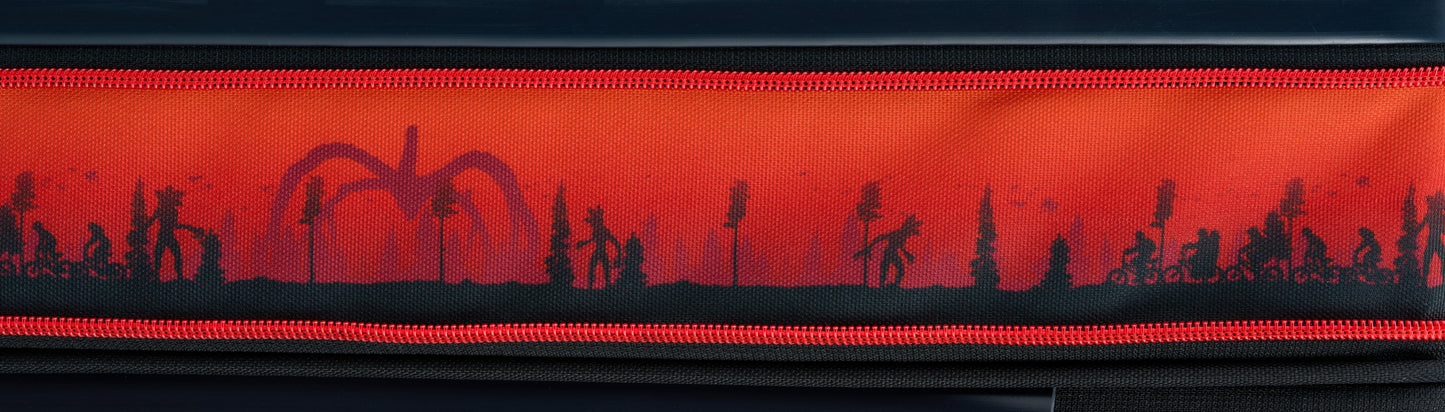 American Tourister Stranger Things Upside Down Spinner Luggage