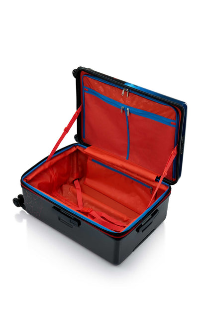 American Tourister Stranger Things Upside Down Spinner Luggage