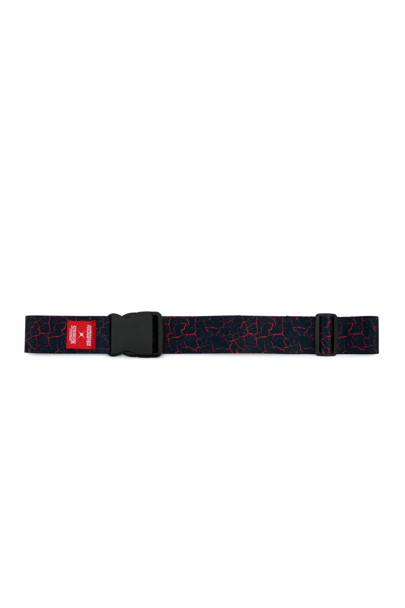 American Tourister Stranger Things Hellfire Club Luggage Strap | American Tourister