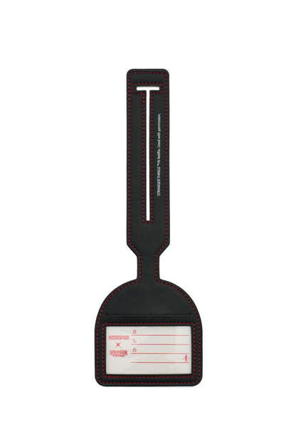 American Tourister Stranger Things Hellfire Club Luggage Tag