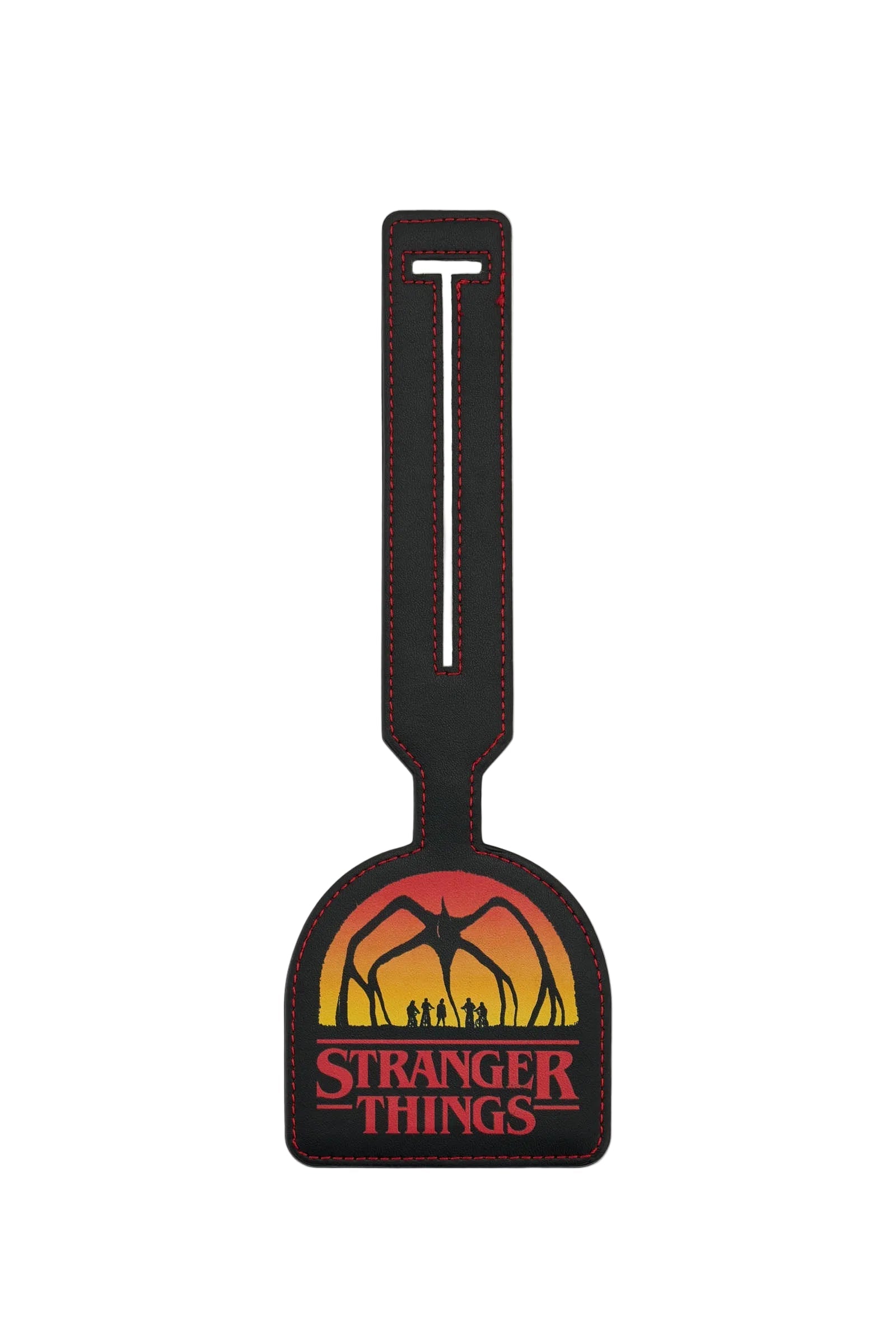 American Tourister Stranger Things Hellfire Club Luggage Tag | American Tourister