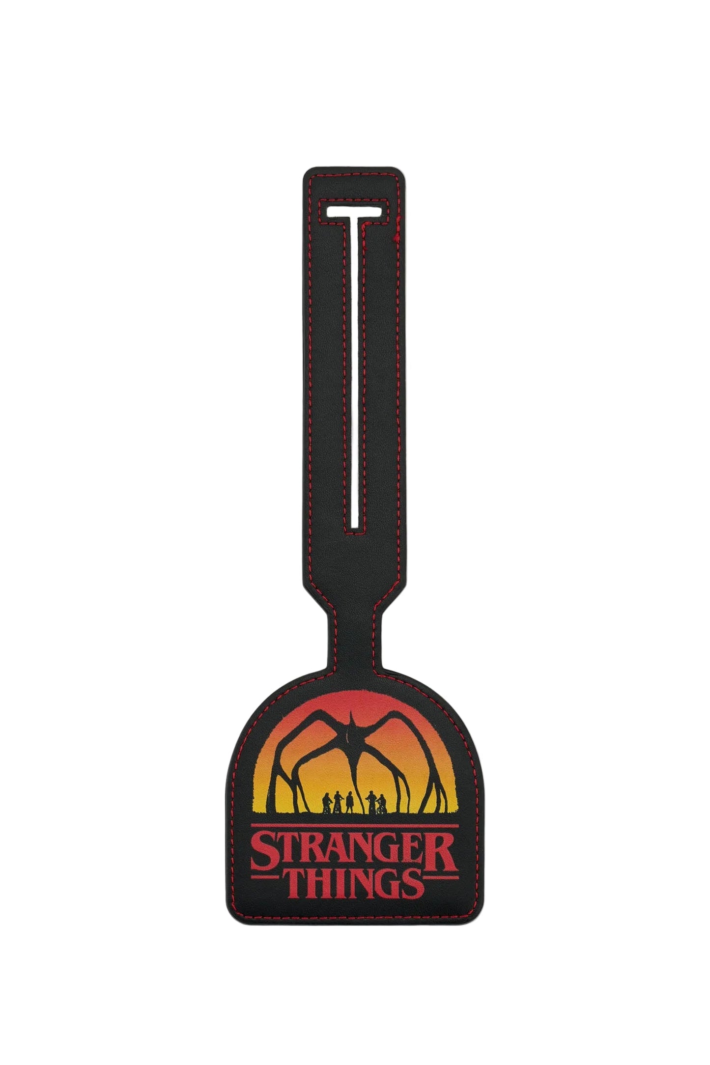 American Tourister Stranger Things Hellfire Club Luggage Tag