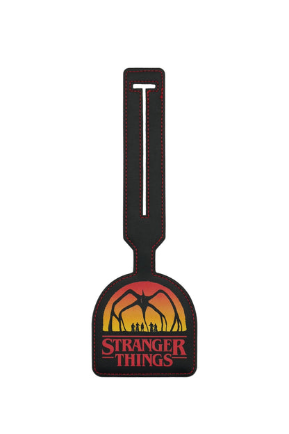 American Tourister Stranger Things Hellfire Club Luggage Tag