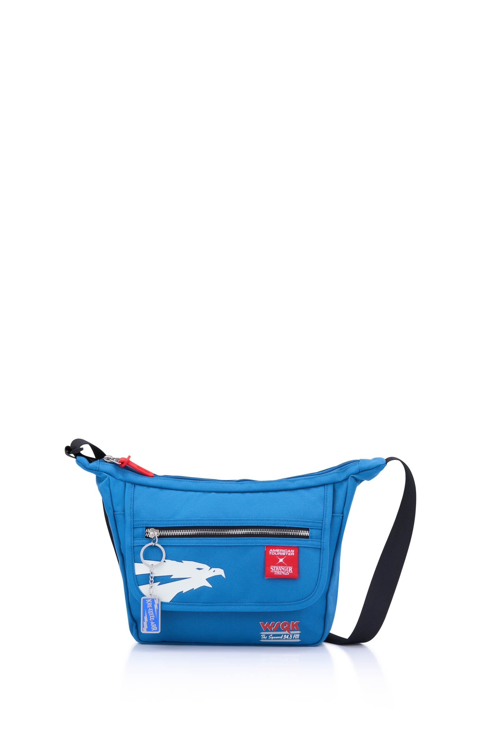 American Tourister Stranger Things WSQK Messenger Bag | American Tourister