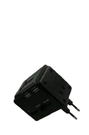 UNIVERSAL TRAVEL ADAPTER 3 USB | American Tourister