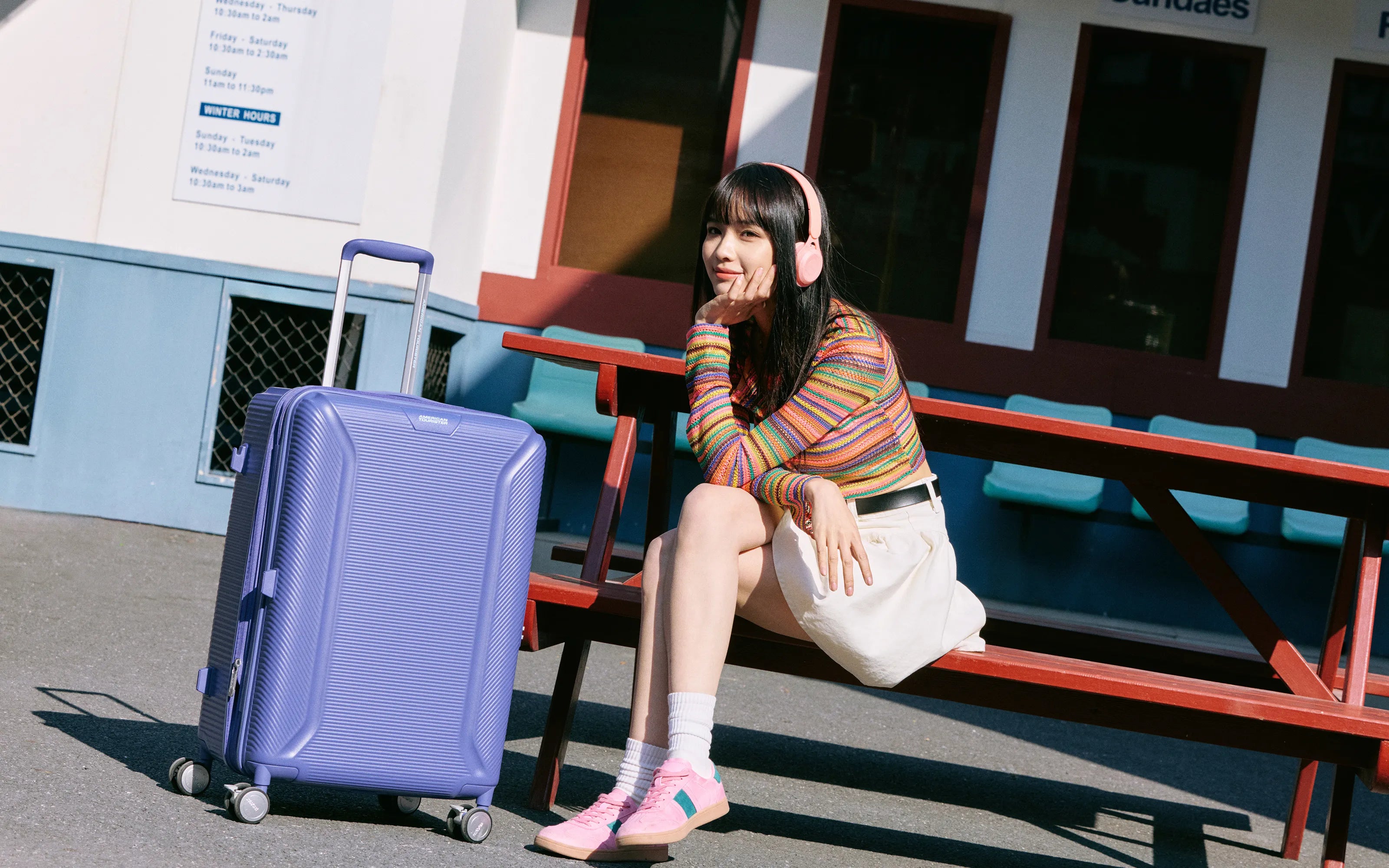 ROBOTECH lifestyle | American Tourister Qatar