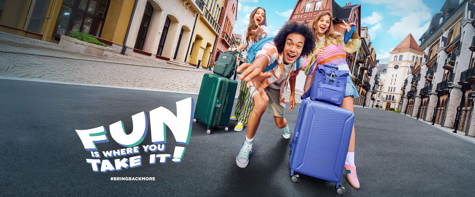 American Tourister Qatar