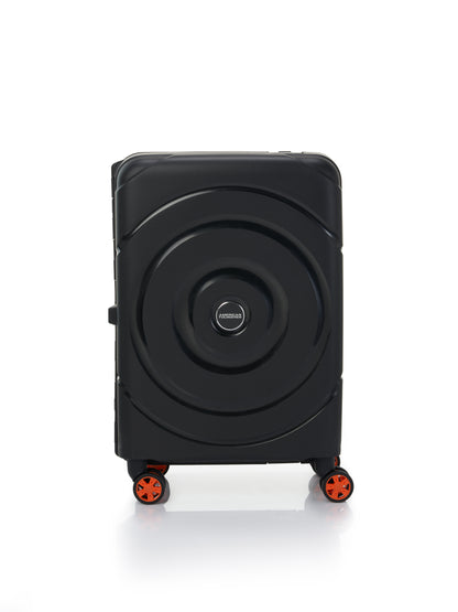 CIRCURITY CABIN 55CM + BASS CLUTCH BAG FREE