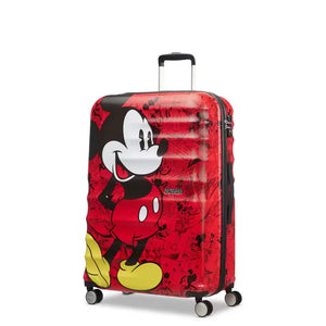 Disney Wavebreaker Mickey Comics Red | American Tourister