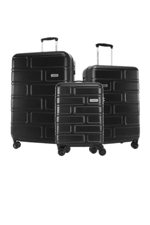 BRICKLANE TSA SET OF 3 CABIN 55 CM +MEDIUM 69 CM +LARGE 80 CM | American Tourister