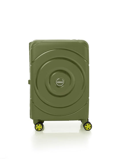 CIRCURITY CABIN 55CM + BASS CLUTCH BAG FREE