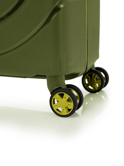 CIRCURITY CABIN 55CM + BASS CLUTCH BAG FREE