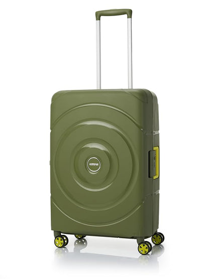 CIRCURITY CABIN 55CM + BASS CLUTCH BAG FREE