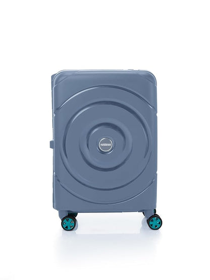 CIRCURITY CABIN 55CM + BASS CLUTCH BAG FREE