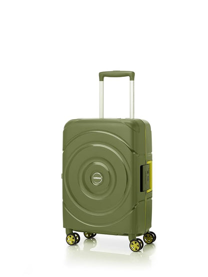 CIRCURITY CABIN 55CM + BASS CLUTCH BAG FREE