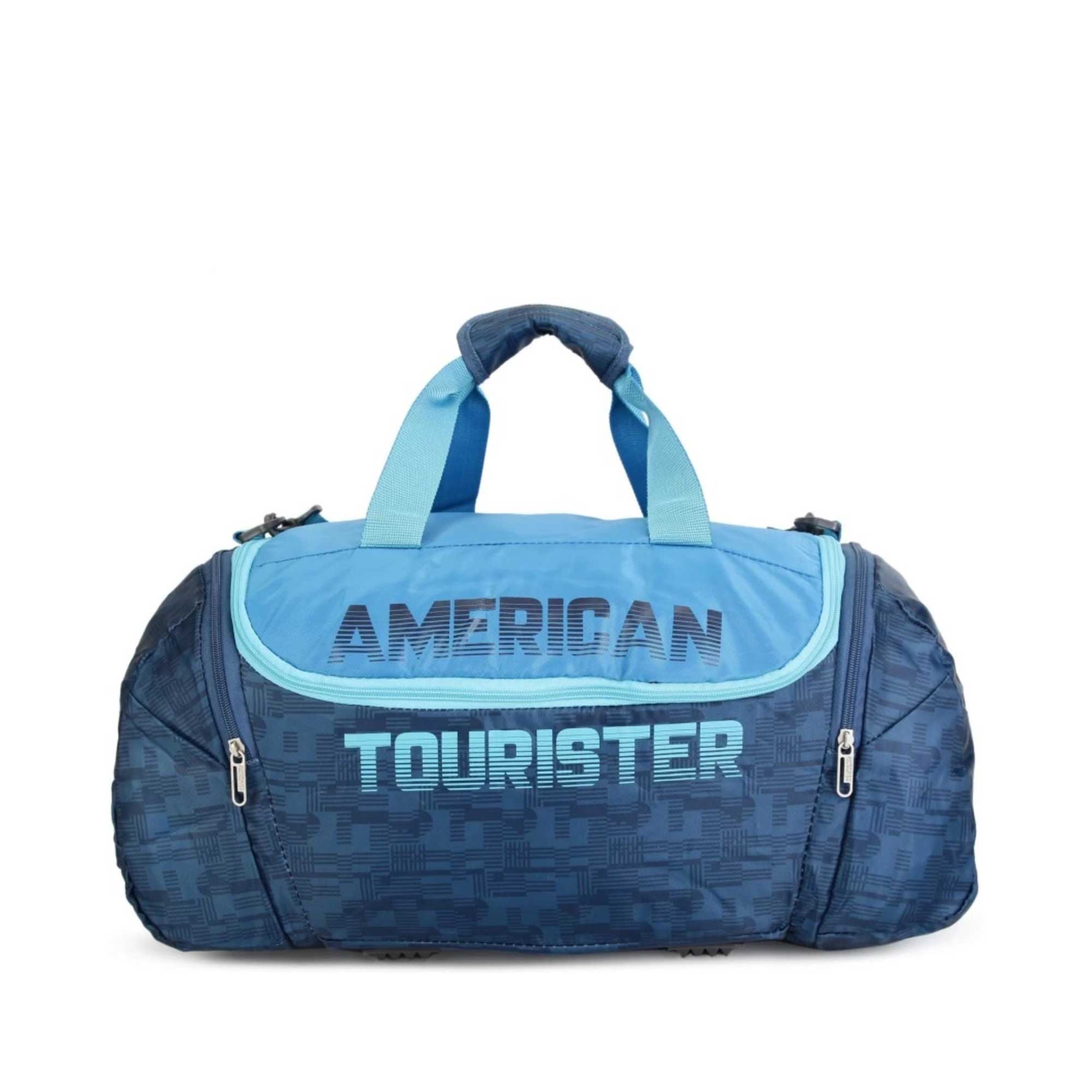 GRID CASUAL DUFFLE