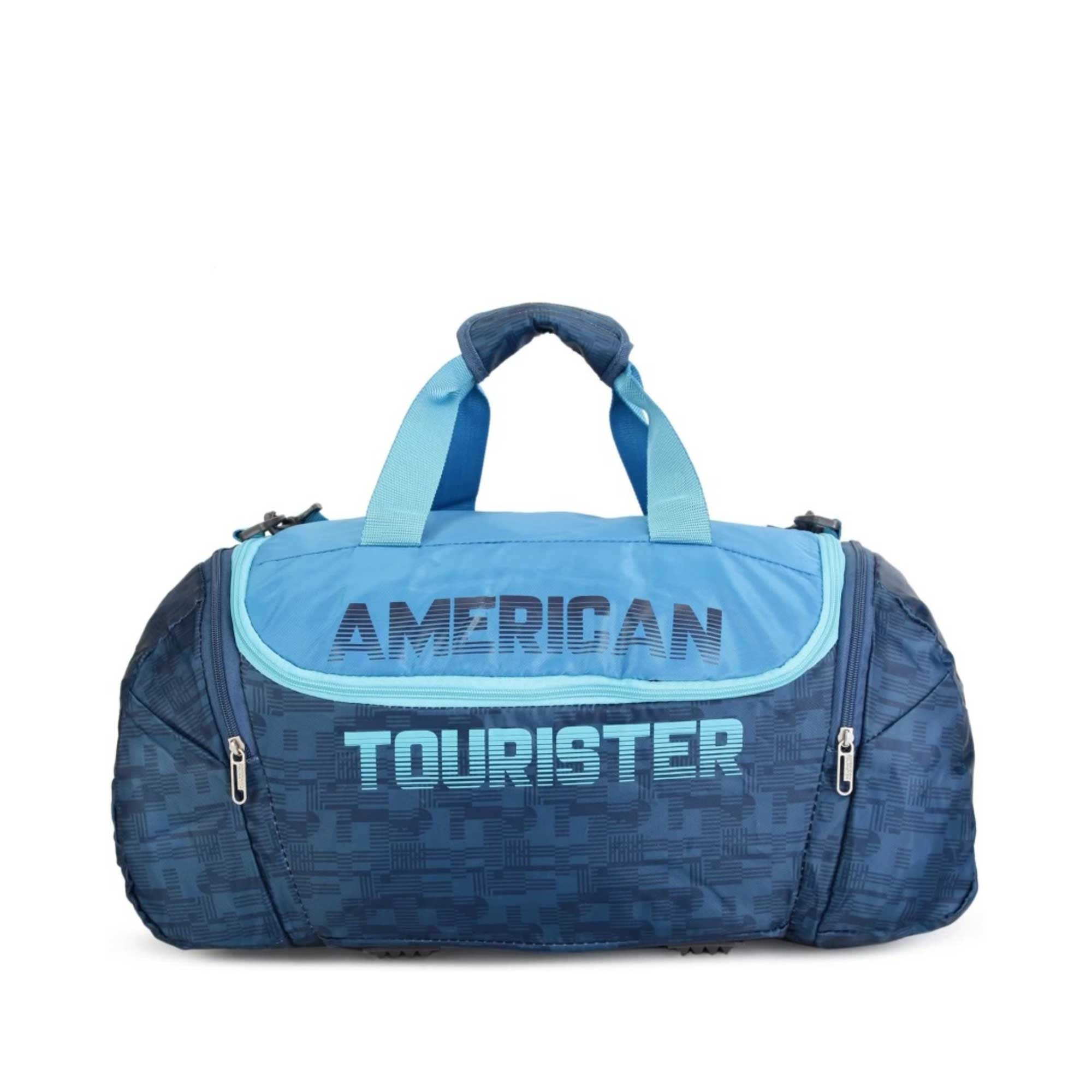 GRID CASUAL DUFFLE