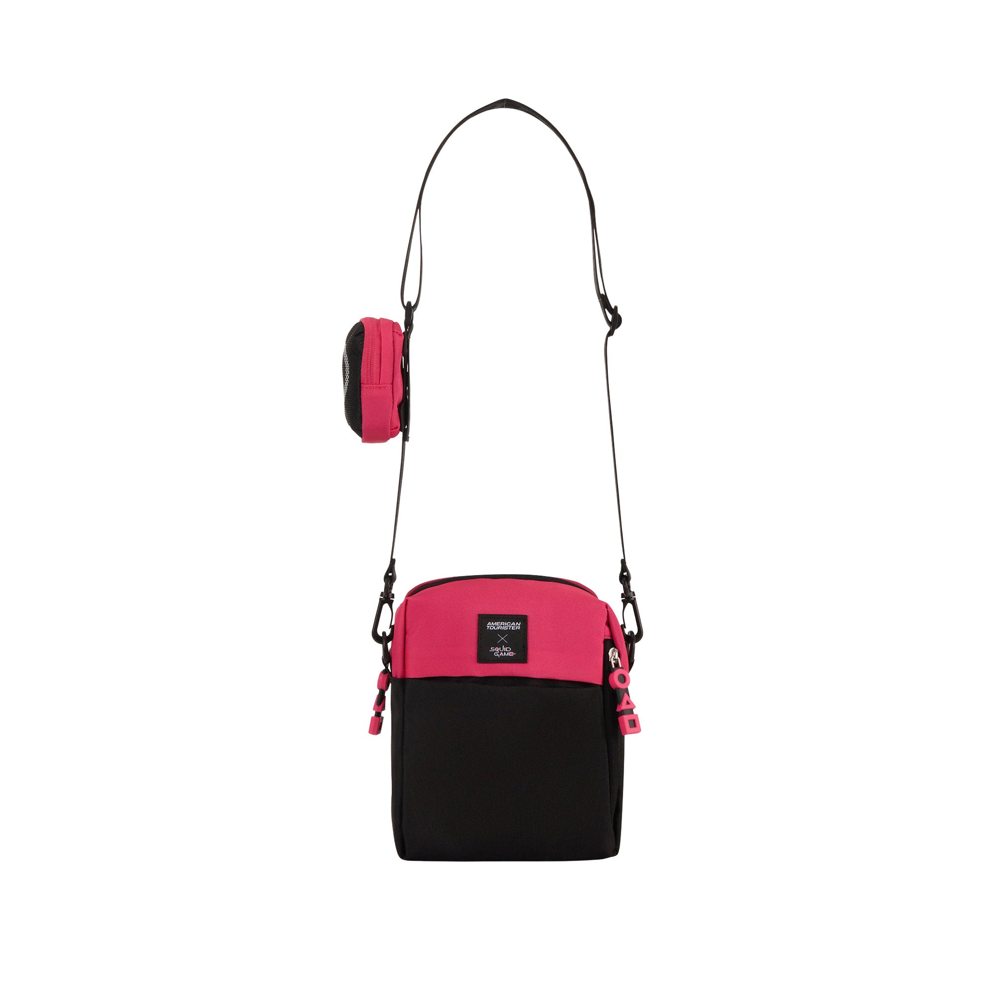 SQUID GAMES CROSSBODY BAG