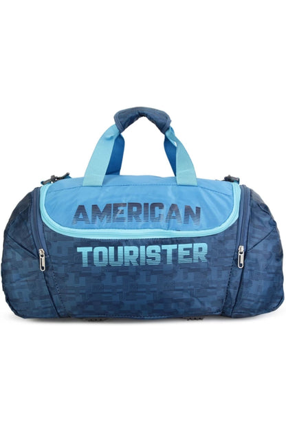 GRID CASUAL DUFFLE