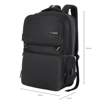 SEGNO 2.0 DETACH LP.03 BLACK