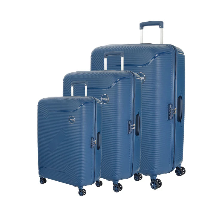 MAXPLUS TSA SET OF 3 CABIN+MEDIUM+LARGE