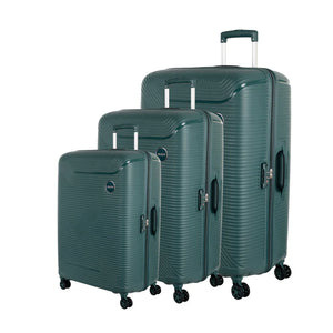 MAXPLUS TSA SET OF 3 CABIN+MEDIUM+LARGE | American Tourister