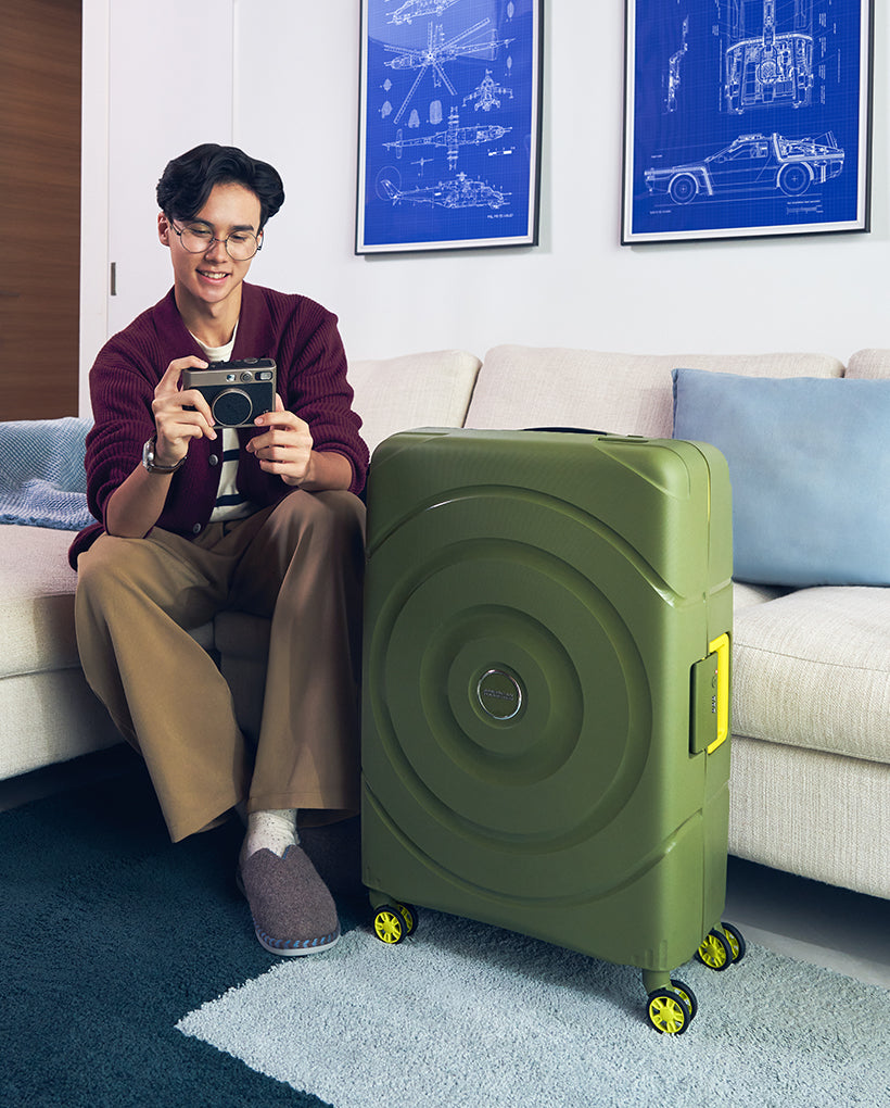 CIRCURITY lifestyle | American Tourister Qatar