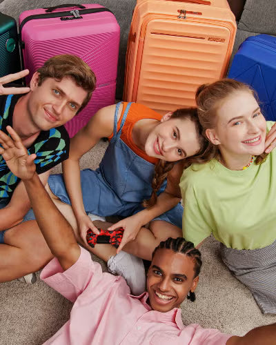 GEMINA PRO lifestyle | American Tourister Qatar