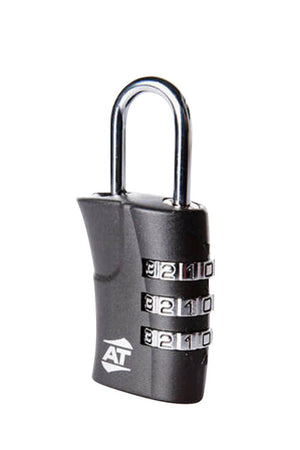 3-Dial Combination Lock