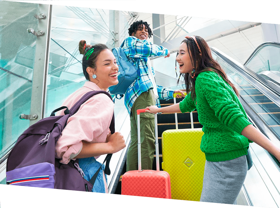BFF topdesc | American Tourister